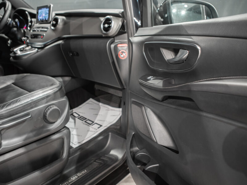 MB V 250d 7G Avantgarde 7 Plazas