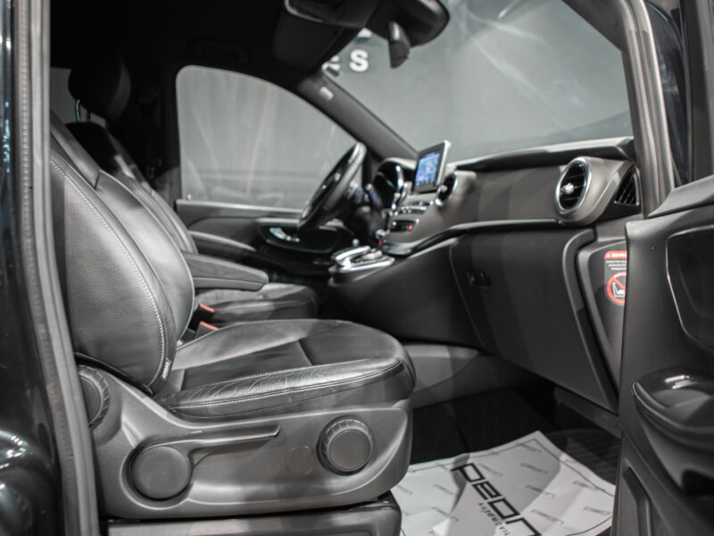 MB V 250d 7G Avantgarde 7 Plazas