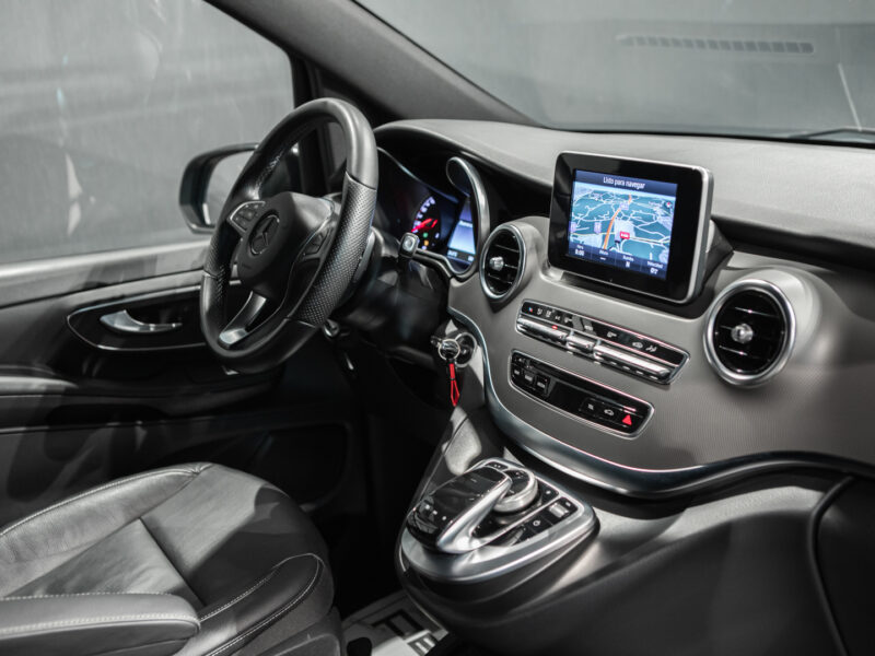 MB V 250d 7G Avantgarde 7 Plazas