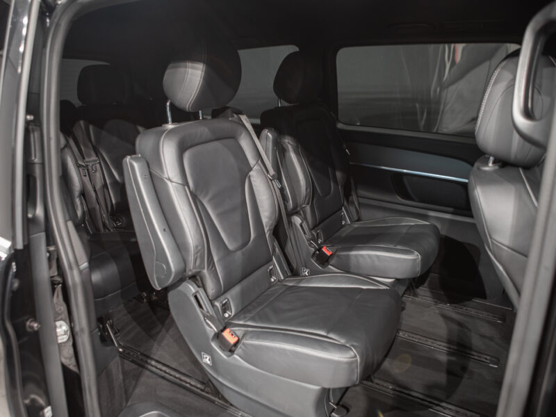 MB V 250d 7G Avantgarde 7 Plazas