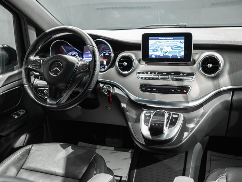 MB V 250d 7G Avantgarde 7 Plazas