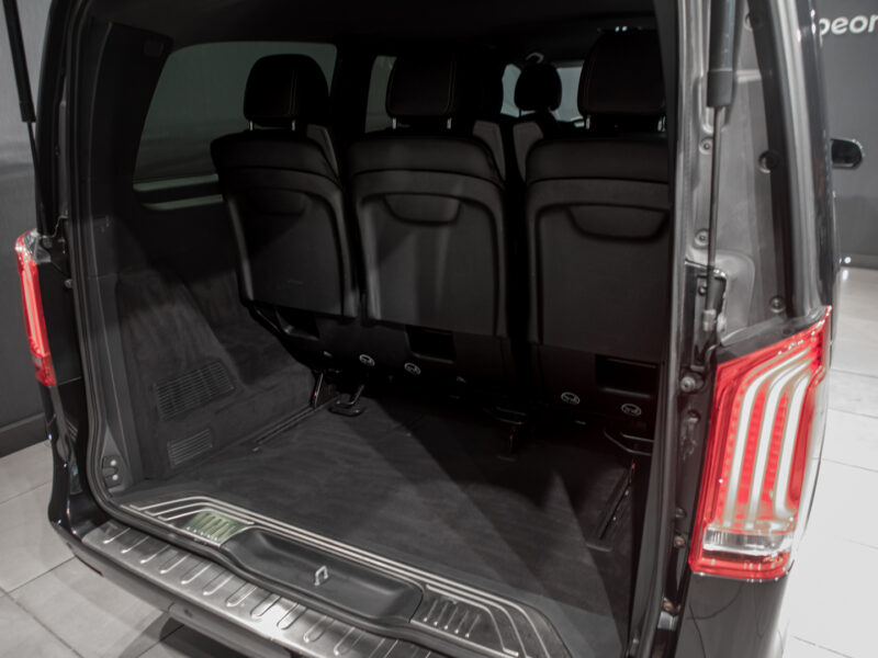 MB V 250d 7G Avantgarde 7 Plazas