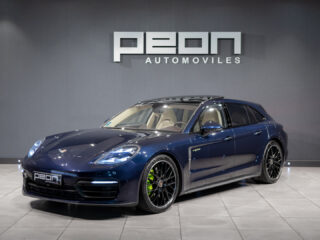 Porsche Panamera ST 4 E-Hybrid