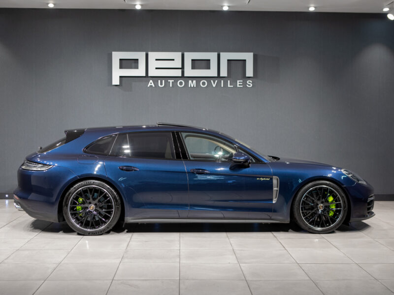 Porsche Panamera ST 4 E-Hybrid