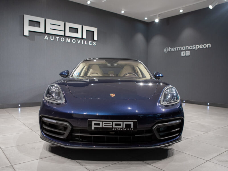 Porsche Panamera ST 4 E-Hybrid