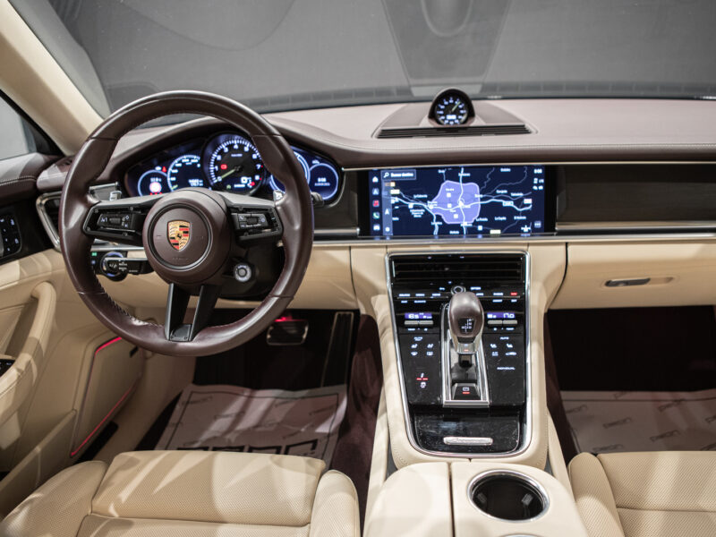 Porsche Panamera ST 4 E-Hybrid