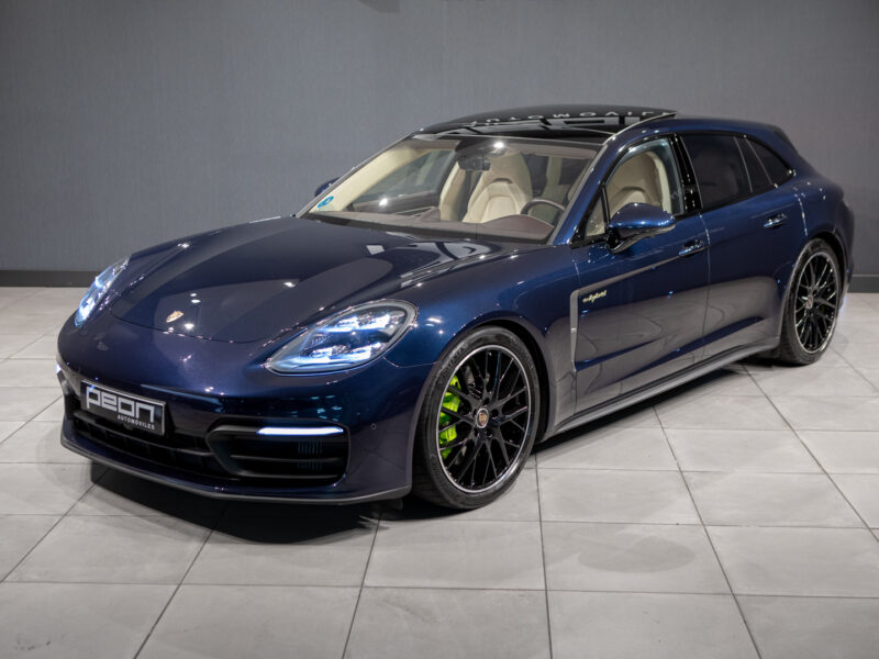 Porsche Panamera ST 4 E-Hybrid