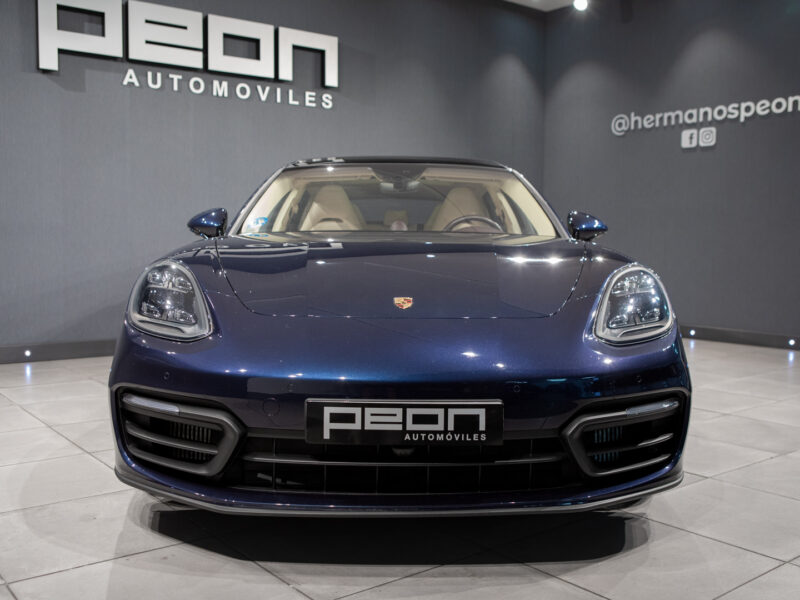 Porsche Panamera ST 4 E-Hybrid