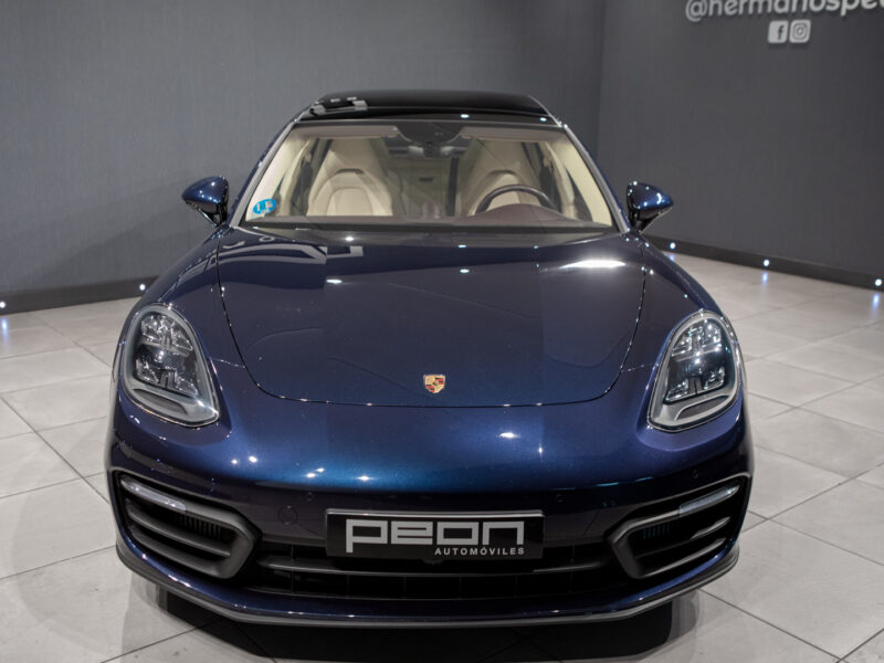Porsche Panamera ST 4 E-Hybrid