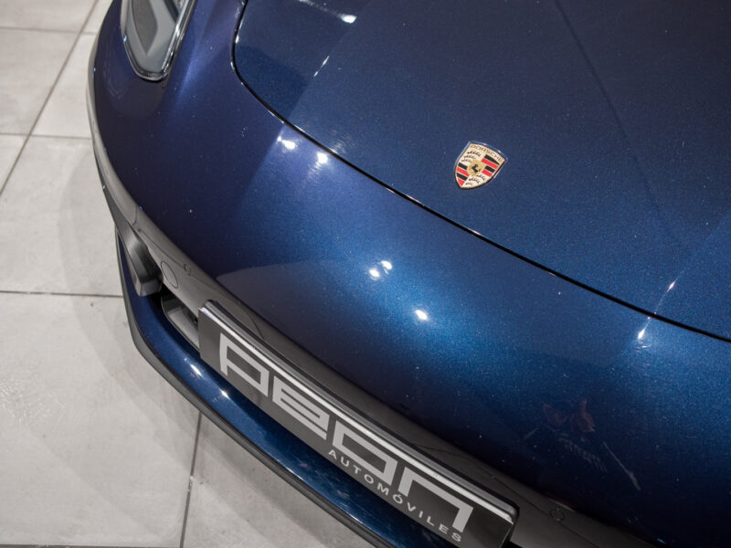 Porsche Panamera ST 4 E-Hybrid