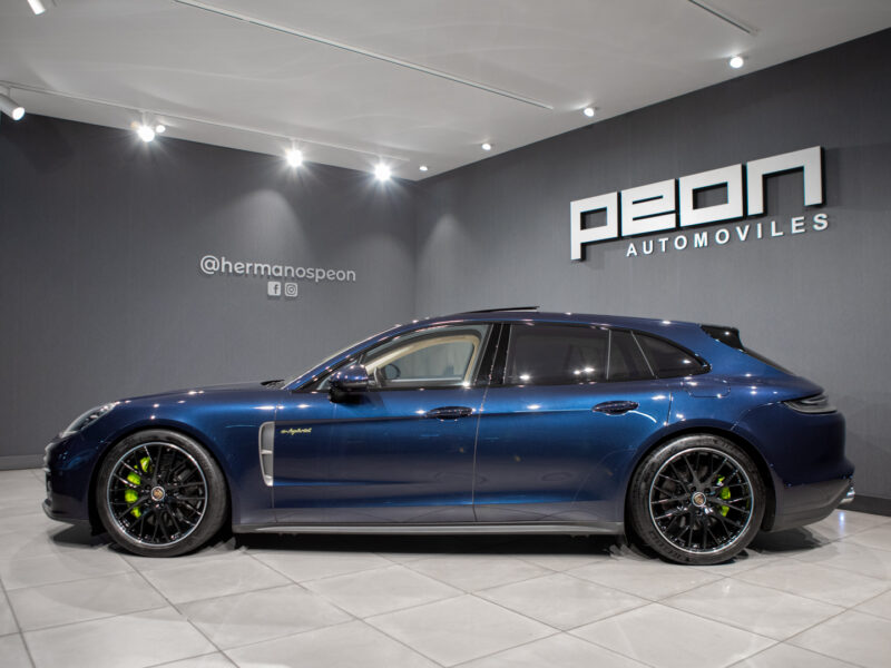 Porsche Panamera ST 4 E-Hybrid