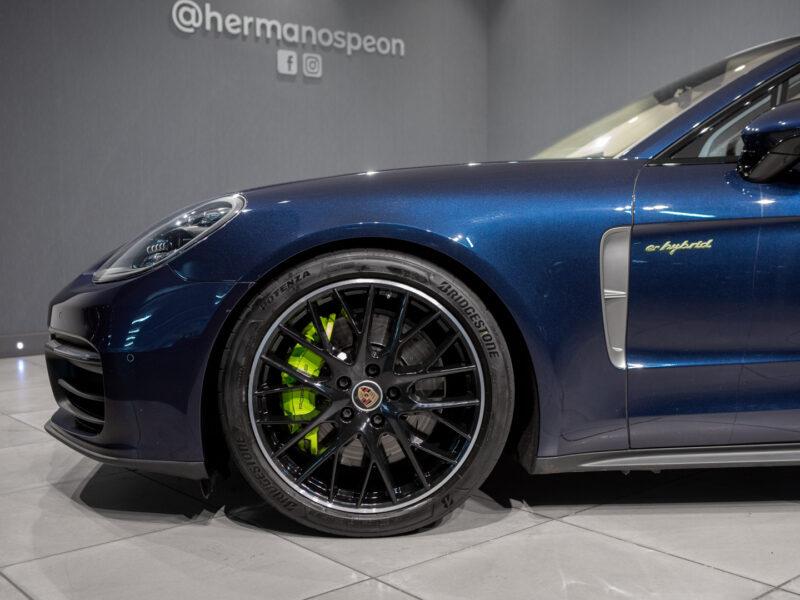 Porsche Panamera ST 4 E-Hybrid