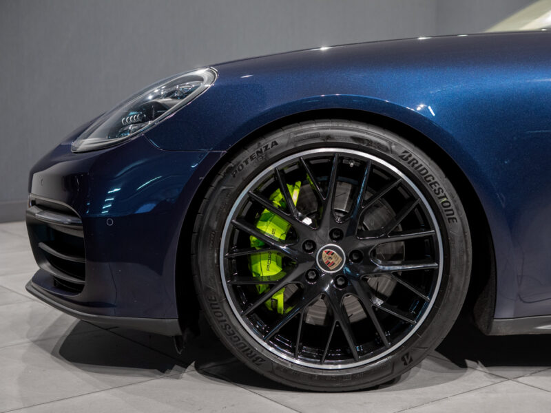 Porsche Panamera ST 4 E-Hybrid