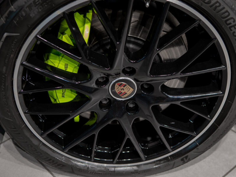 Porsche Panamera ST 4 E-Hybrid