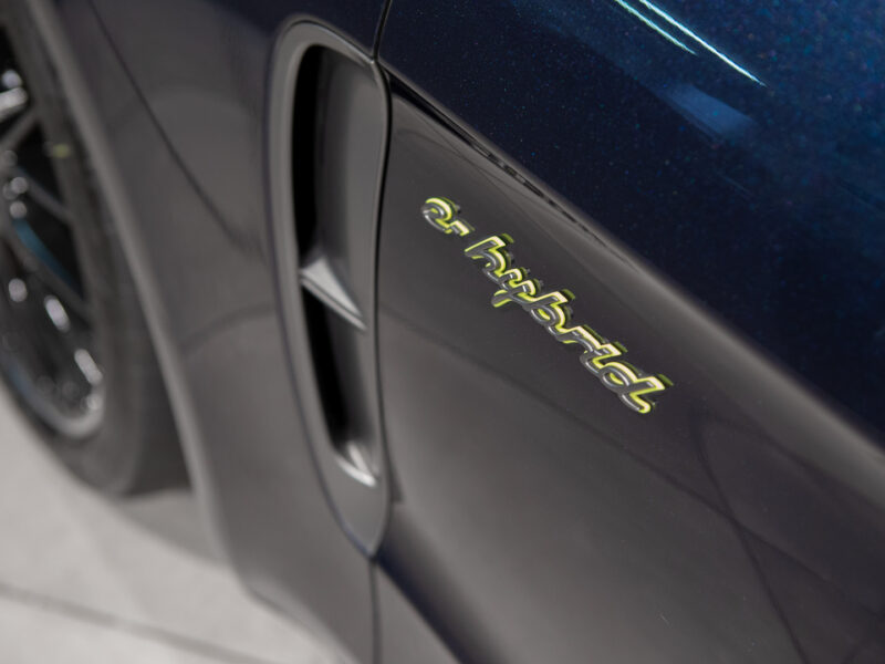 Porsche Panamera ST 4 E-Hybrid
