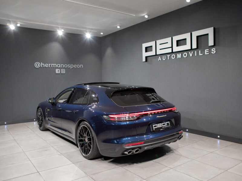 Porsche Panamera ST 4 E-Hybrid