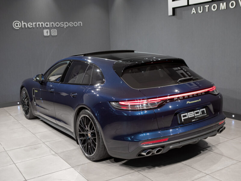 Porsche Panamera ST 4 E-Hybrid