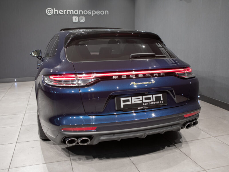 Porsche Panamera ST 4 E-Hybrid