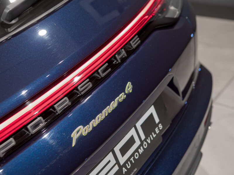 Porsche Panamera ST 4 E-Hybrid
