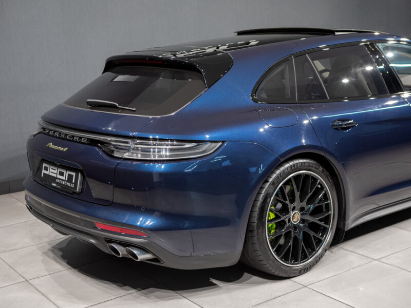 Porsche Panamera ST 4 E-Hybrid
