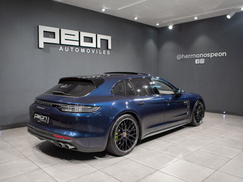 Porsche Panamera ST 4 E-Hybrid