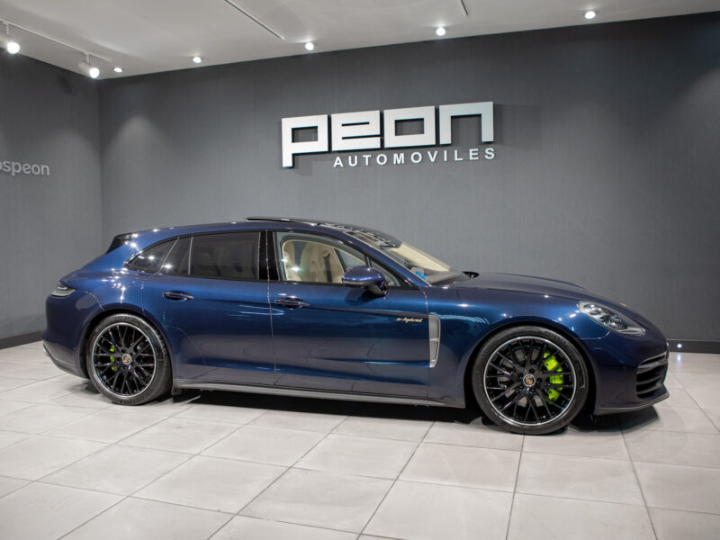 Porsche Panamera ST 4 E-Hybrid