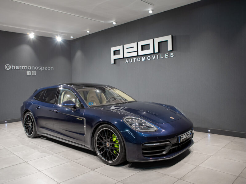 Porsche Panamera ST 4 E-Hybrid