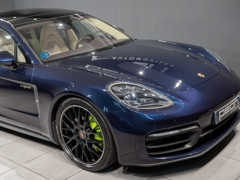 Porsche Panamera ST 4 E-Hybrid