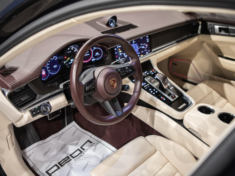 Porsche Panamera ST 4 E-Hybrid
