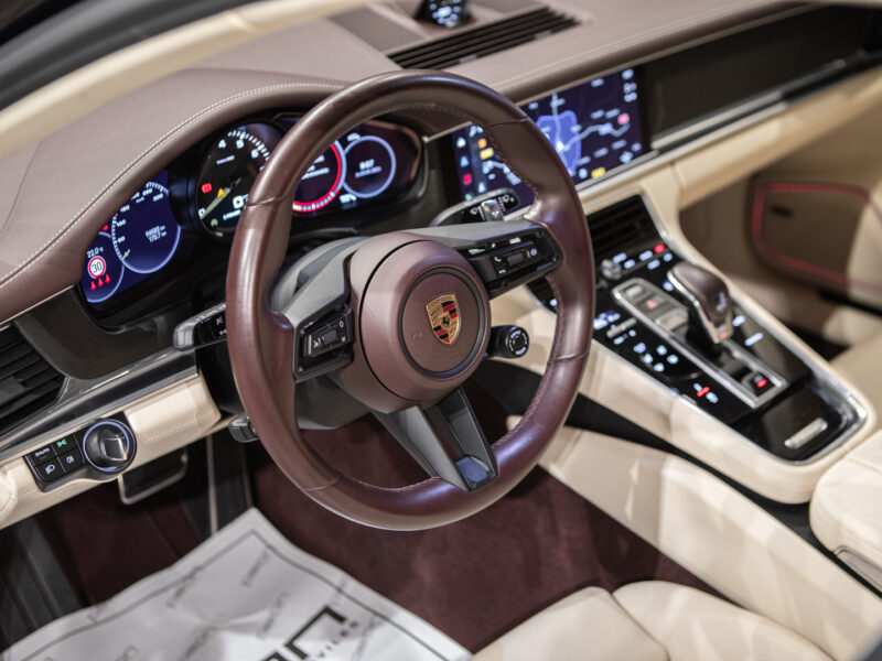 Porsche Panamera ST 4 E-Hybrid