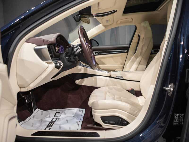 Porsche Panamera ST 4 E-Hybrid