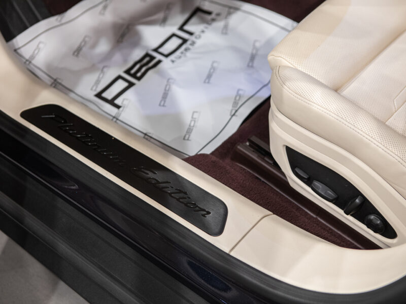 Porsche Panamera ST 4 E-Hybrid