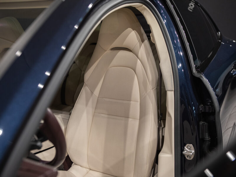 Porsche Panamera ST 4 E-Hybrid
