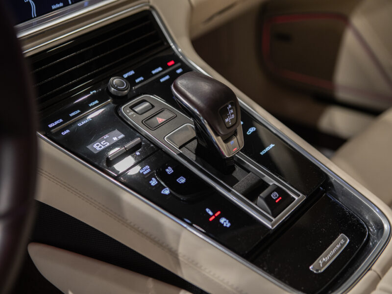 Porsche Panamera ST 4 E-Hybrid