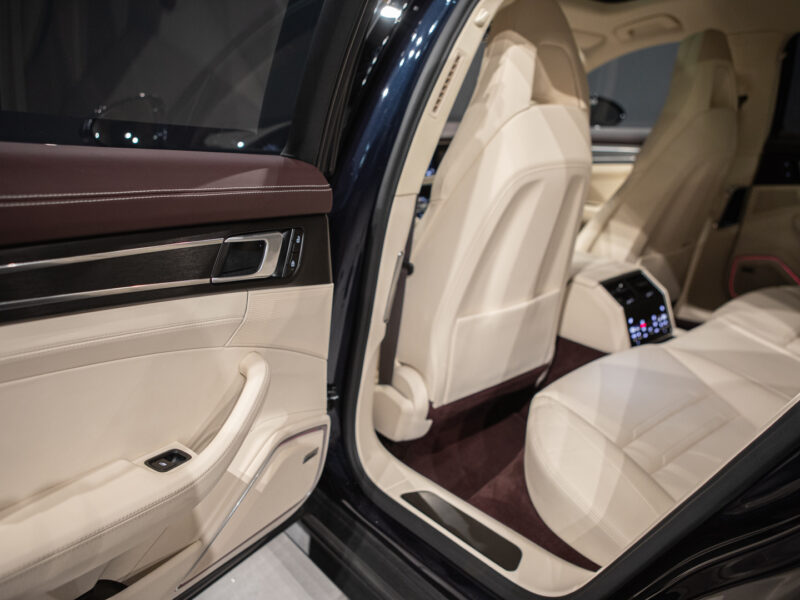 Porsche Panamera ST 4 E-Hybrid