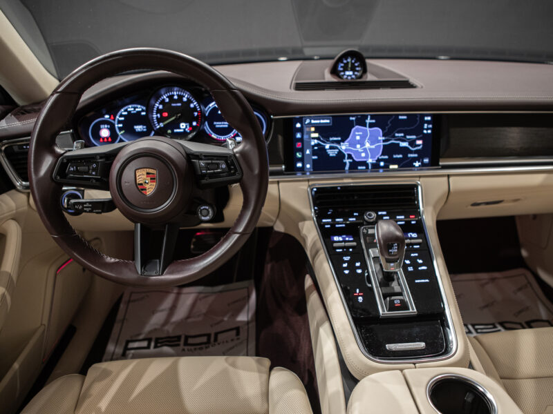 Porsche Panamera ST 4 E-Hybrid