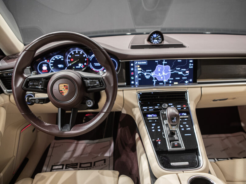 Porsche Panamera ST 4 E-Hybrid