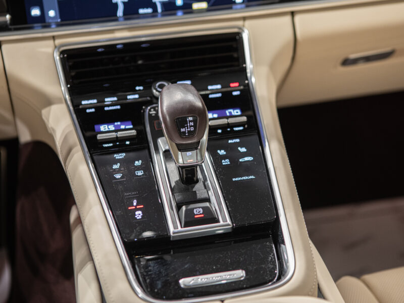 Porsche Panamera ST 4 E-Hybrid