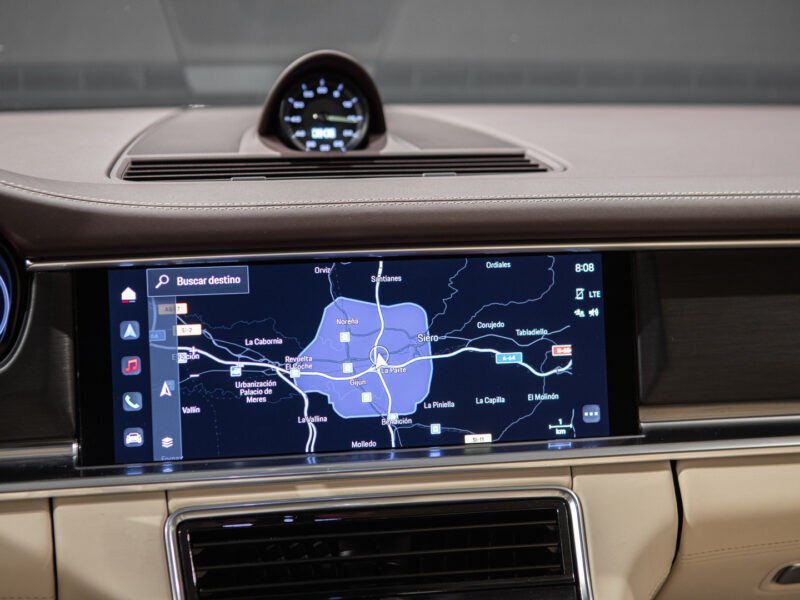 Porsche Panamera ST 4 E-Hybrid