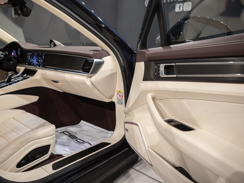 Porsche Panamera ST 4 E-Hybrid