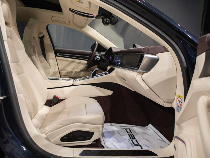 Porsche Panamera ST 4 E-Hybrid