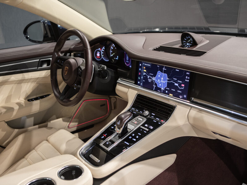Porsche Panamera ST 4 E-Hybrid