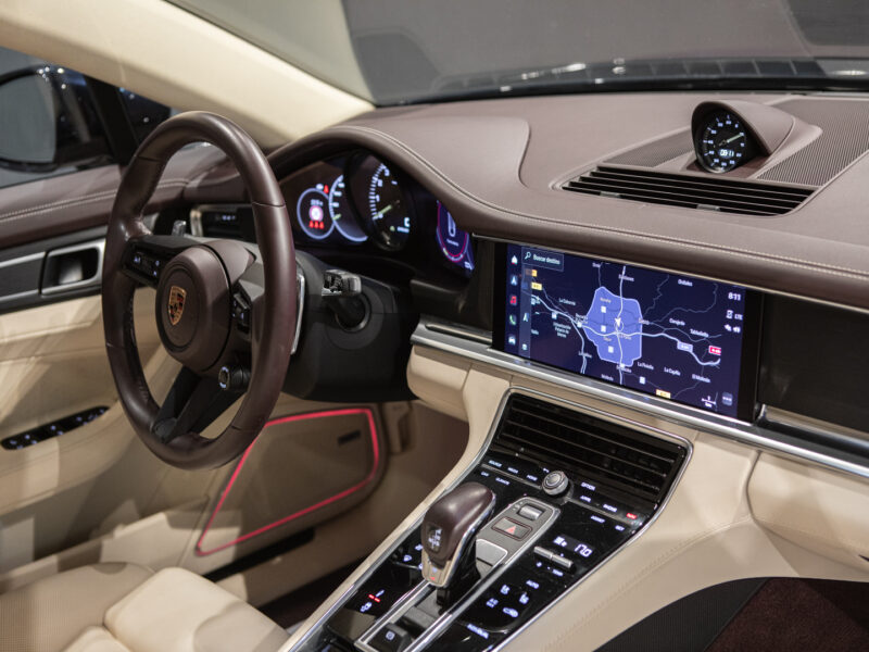 Porsche Panamera ST 4 E-Hybrid
