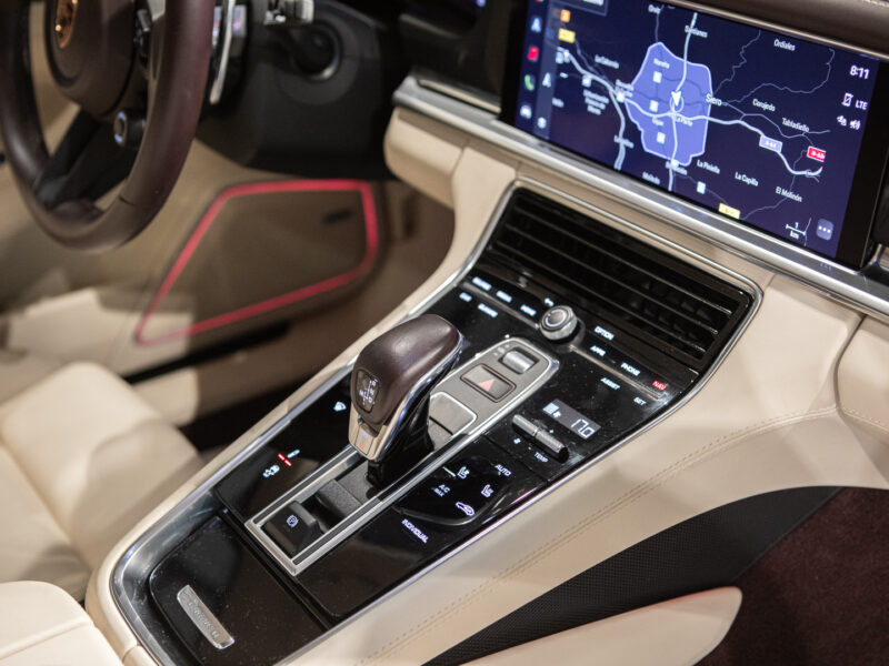 Porsche Panamera ST 4 E-Hybrid