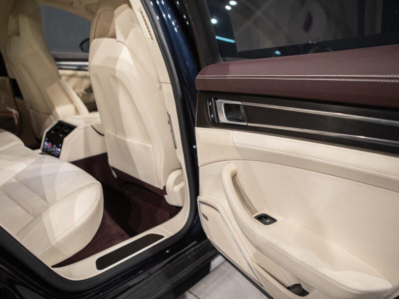 Porsche Panamera ST 4 E-Hybrid