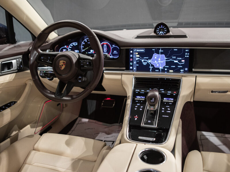 Porsche Panamera ST 4 E-Hybrid