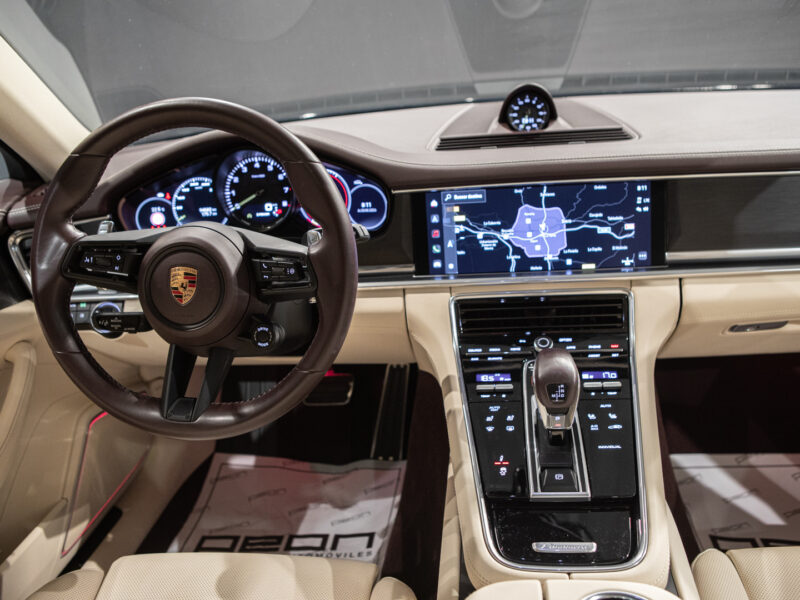 Porsche Panamera ST 4 E-Hybrid