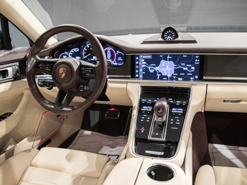 Porsche Panamera ST 4 E-Hybrid