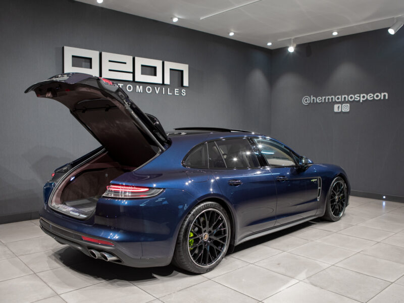 Porsche Panamera ST 4 E-Hybrid