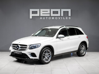 Mercedes-Benz GLC 220d 4M 9G AMG